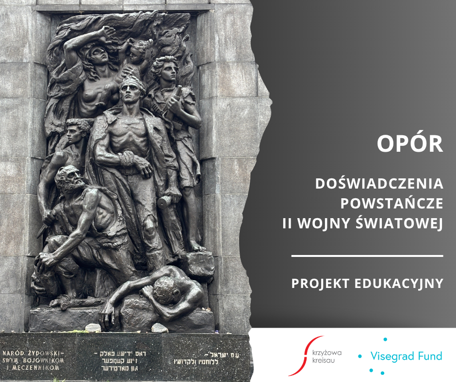 „Opór. Doświadczenia powstańcze II wojny światowej” | Podsumowanie projektu